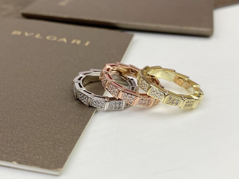 Bvlgari Rings